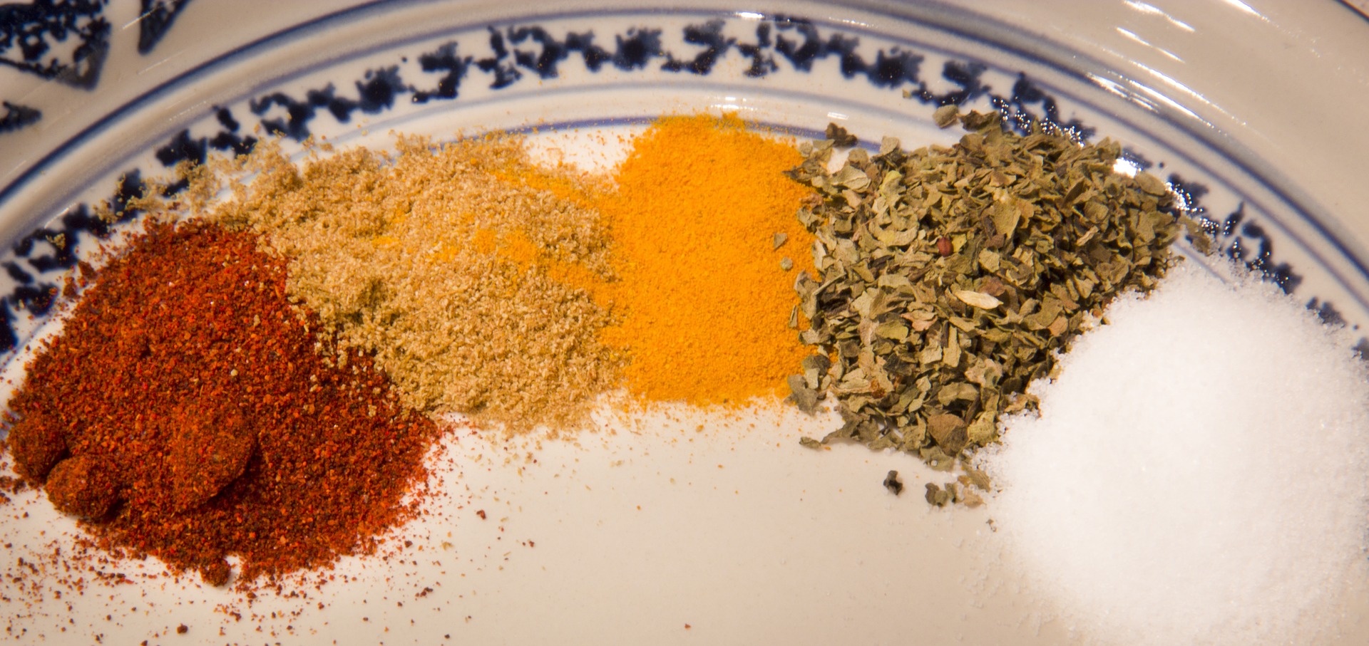 The Health Benefits of Spices on A Weight Loss Journey