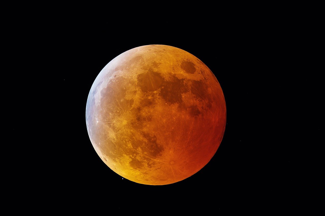 The Lunar Eclipse and the End of Old Cycles- by Maria Khaled RD, LD