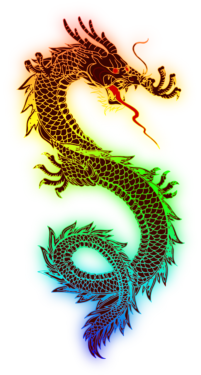 The Year of the Dragon: The Scales Finally Balancing by Maria Khaled RD, LD
